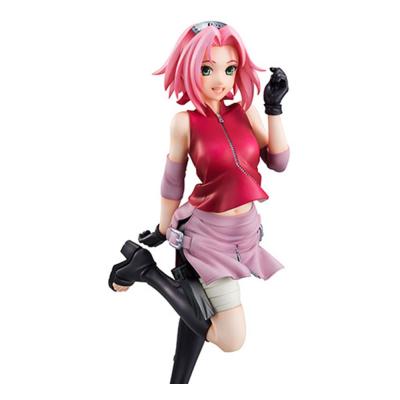 Naruto Gals Estatua PVC Sakura Haruno 20 cm