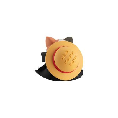 One Piece Nyanto! The Big One Piece Series Figura Monkey D. Luffy 10 cm