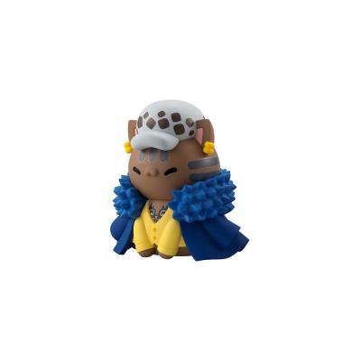 One Piece Nyanto! The Big One Piece Series Figura Trafalgar Law 10 cm