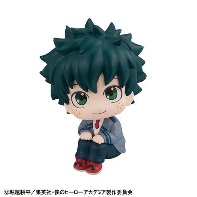My Hero Academia Estatua PVC Look Up Izuku Midoriya 11 cm
