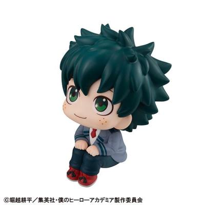 My Hero Academia Estatua PVC Look Up Izuku Midoriya 11 cm