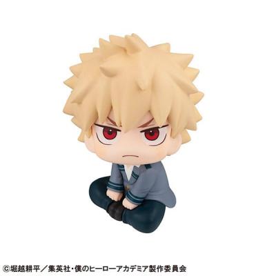 My Hero Academia Estatua PVC Look Up Katsuki Bakugo 11 cm