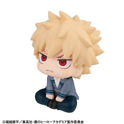My Hero Academia Estatua PVC Look Up Katsuki Bakugo 11 cm