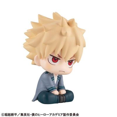 My Hero Academia Estatua PVC Look Up Katsuki Bakugo 11 cm
