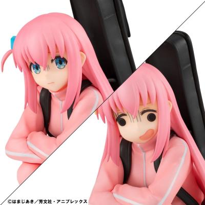 Bocchi the Rock! Estatua PVC Melty Princess Hitori-Chan Palm Size 8 cm