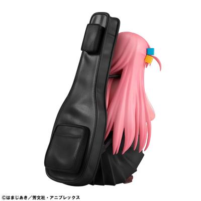 Bocchi the Rock! Estatua PVC Melty Princess Hitori-Chan Palm Size 8 cm