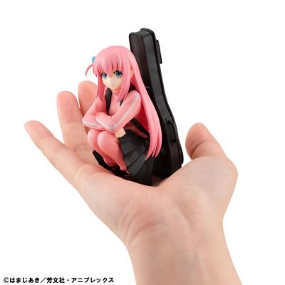 Bocchi the Rock! Estatua PVC Melty Princess Hitori-Chan Palm Size 8 cm