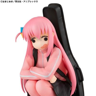 Bocchi the Rock! Estatua PVC Melty Princess Hitori-Chan Palm Size 8 cm