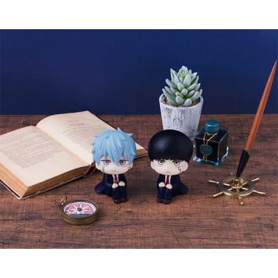 Mashle Estatua PVC Look Up Lance Crown 11 cm