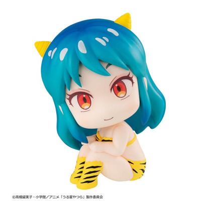 Urusei Yatsura Estatua PVC Look Up Lum 11 cm