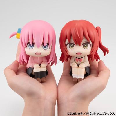 Bocchi the Rock! Estatua PVC Look Up Hitori Goto & Ikuyo Kita 11 cm (with gift)