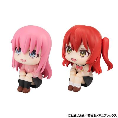 Bocchi the Rock! Estatua PVC Look Up Hitori Goto & Ikuyo Kita 11 cm (with gift)