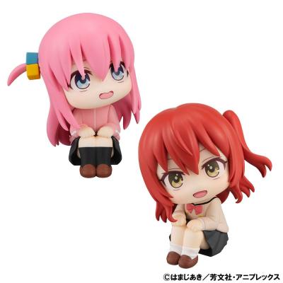 Bocchi the Rock! Estatua PVC Look Up Hitori Goto & Ikuyo Kita 11 cm (with gift)