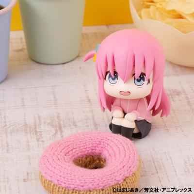 Bocchi the Rock! Estatua PVC Look Up Hitori Goto & Ikuyo Kita 11 cm (with gift)