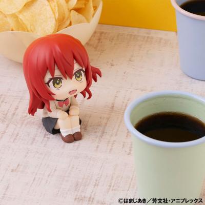 Bocchi the Rock! Estatua PVC Look Up Hitori Goto & Ikuyo Kita 11 cm (with gift)