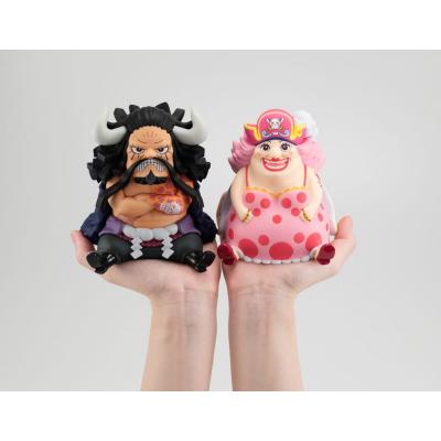 One Piece Estatua PVC Look Up Big Mom 11 cm