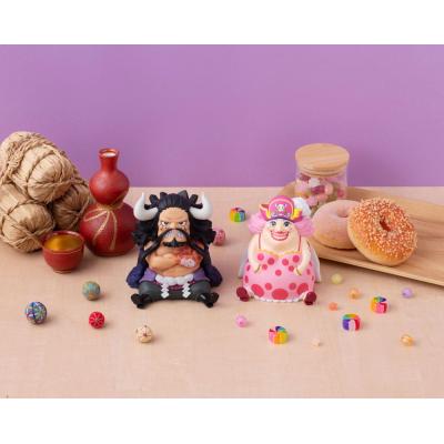 One Piece Estatua PVC Look Up Big Mom 11 cm