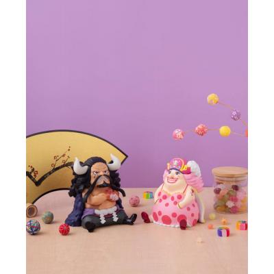 One Piece Estatua PVC Look Up Big Mom 11 cm