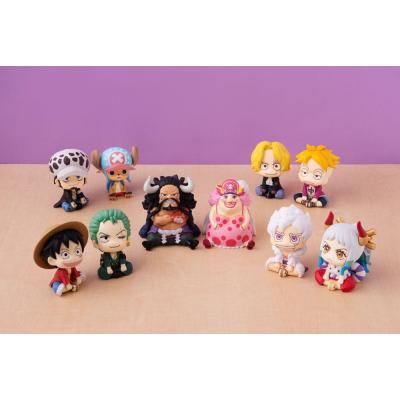 One Piece Estatua PVC Look Up Big Mom 11 cm
