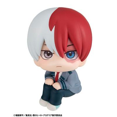 My Hero Academia Estatua PVC Look Up Shoto Todoroki 11 cm