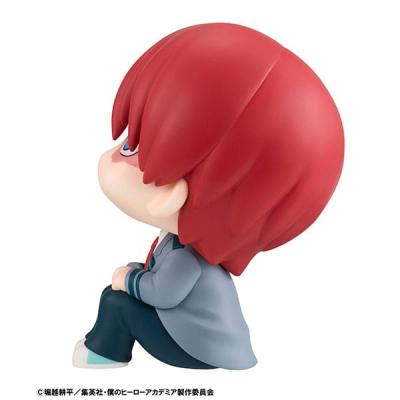 My Hero Academia Estatua PVC Look Up Shoto Todoroki 11 cm