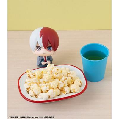 My Hero Academia Estatua PVC Look Up Shoto Todoroki 11 cm