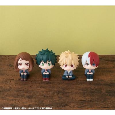 My Hero Academia Estatua PVC Look Up Shoto Todoroki 11 cm