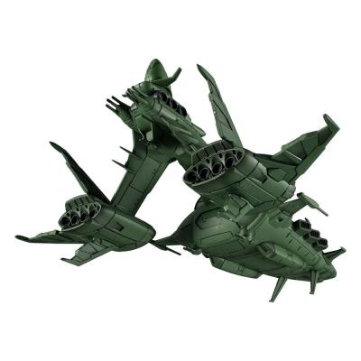 Mobile Suit Gundam The Origin figura PVC Cosmo Fleet Special Musai kai-class Valkyrie Re. 19 cm