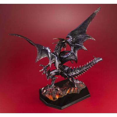 Yu-Gi-Oh! Duel Monsters Estatua PVC Art Works Monsters Red-eyes Black Dragon Holographic Edition 32 cm