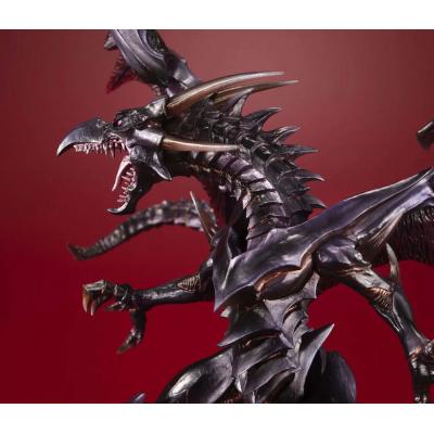 Yu-Gi-Oh! Duel Monsters Estatua PVC Art Works Monsters Red-eyes Black Dragon Holographic Edition 32 cm