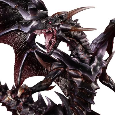 Yu-Gi-Oh! Duel Monsters Estatua PVC Art Works Monsters Red-eyes Black Dragon Holographic Edition 32 cm