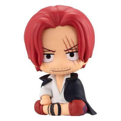 One Piece Estatua PVC Look Up Shanks 11 cm