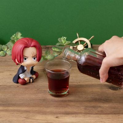 One Piece Estatua PVC Look Up Shanks 11 cm (with gift)
