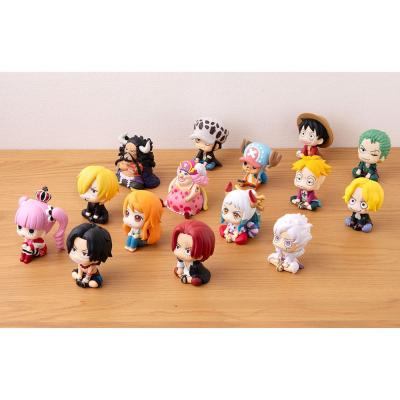One Piece Estatua PVC Look Up Shanks 11 cm (with gift)