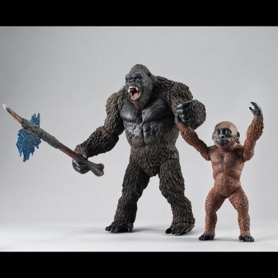 Godzilla x Kong: The New Empire Figura Ultimate Article Godzilla & Suko 30 cm