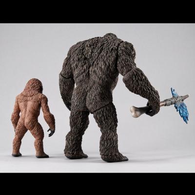 Godzilla x Kong: The New Empire Figura Ultimate Article Godzilla & Suko 30 cm