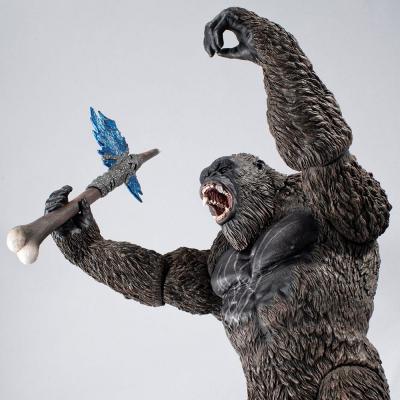 Godzilla x Kong: The New Empire Figura Ultimate Article Godzilla & Suko 30 cm