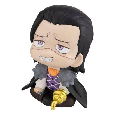 One Piece Estatua PVC Look Up Crocodile 11 cm