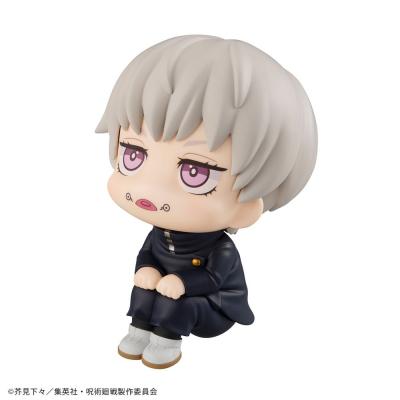 Jujutsu Kaisen Estatua PVC Look Up Toge Inumaki 11 cm