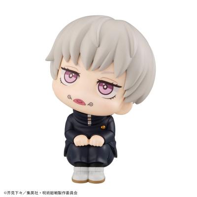 Jujutsu Kaisen Estatua PVC Look Up Toge Inumaki 11 cm
