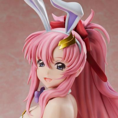 Mobile Suit Gundam SEED Estatua PVC B-Style Lacus Clyne Bare Legs Bunny Ver. 29 cm
