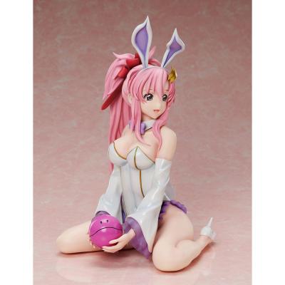 Mobile Suit Gundam SEED Estatua PVC B-Style Lacus Clyne Bare Legs Bunny Ver. 29 cm