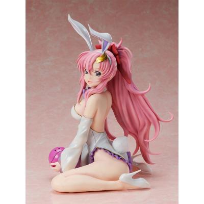Mobile Suit Gundam SEED Estatua PVC B-Style Lacus Clyne Bare Legs Bunny Ver. 29 cm