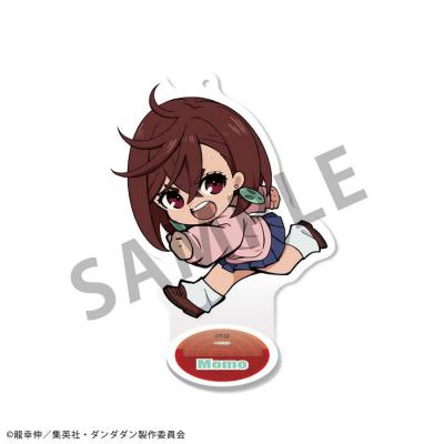 Dandadan Figuras acrílico TokoToko 9 cm Expositor (8)