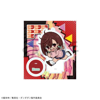 Dandadan Figuras acrílico TokoToko 9 cm Expositor (8)