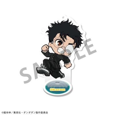 Dandadan Figuras acrílico TokoToko 9 cm Expositor (8)