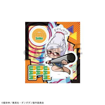 Dandadan Figuras acrílico TokoToko 9 cm Expositor (8)