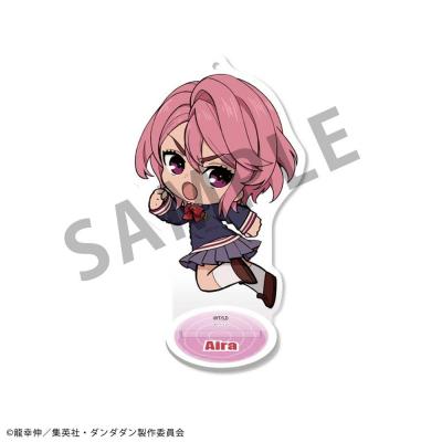 Dandadan Figuras acrílico TokoToko 9 cm Expositor (8)