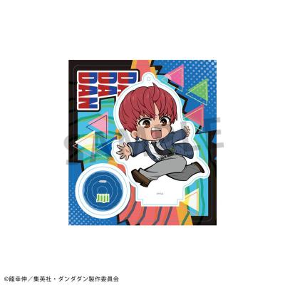 Dandadan Figuras acrílico TokoToko 9 cm Expositor (8)