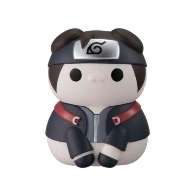Naruto Shippuden Mega Cat Project Figuras 3 cm Nyaruto! Ver. Break out! Fourth Great Ninja War Surtido (8)